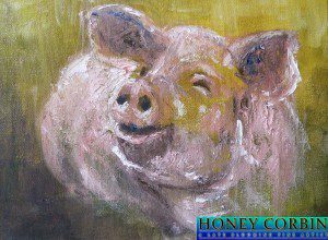 Honey Corbin, Come on in the mud is fine, Sold